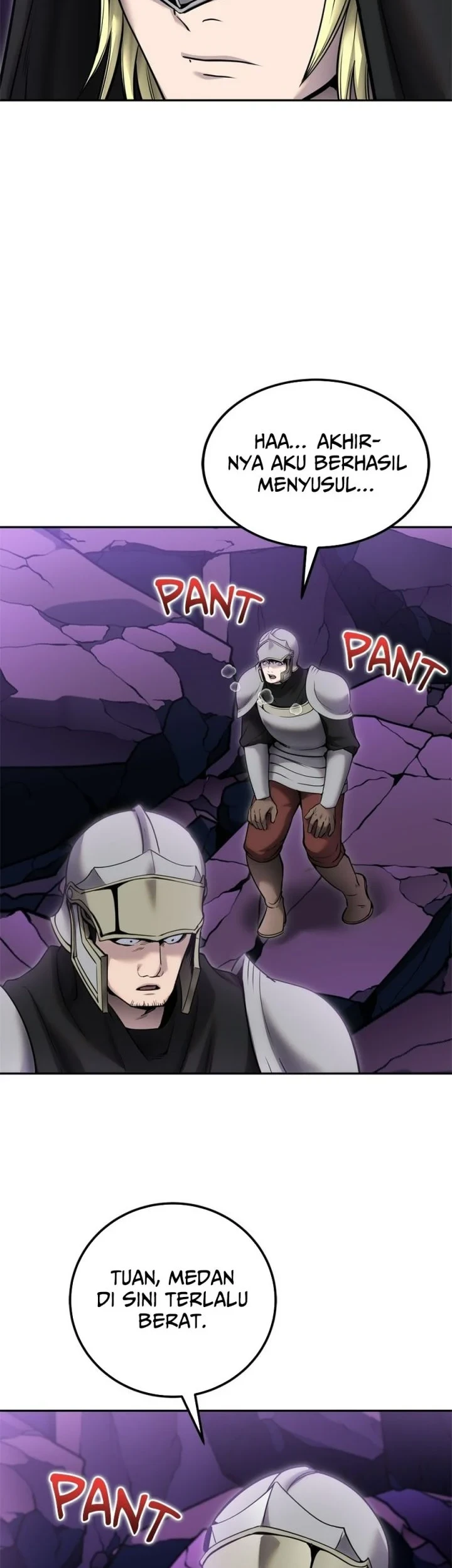 I Was More Overpowered Than The Hero, So I Hid My Power! Chapter 102 - halaman 7