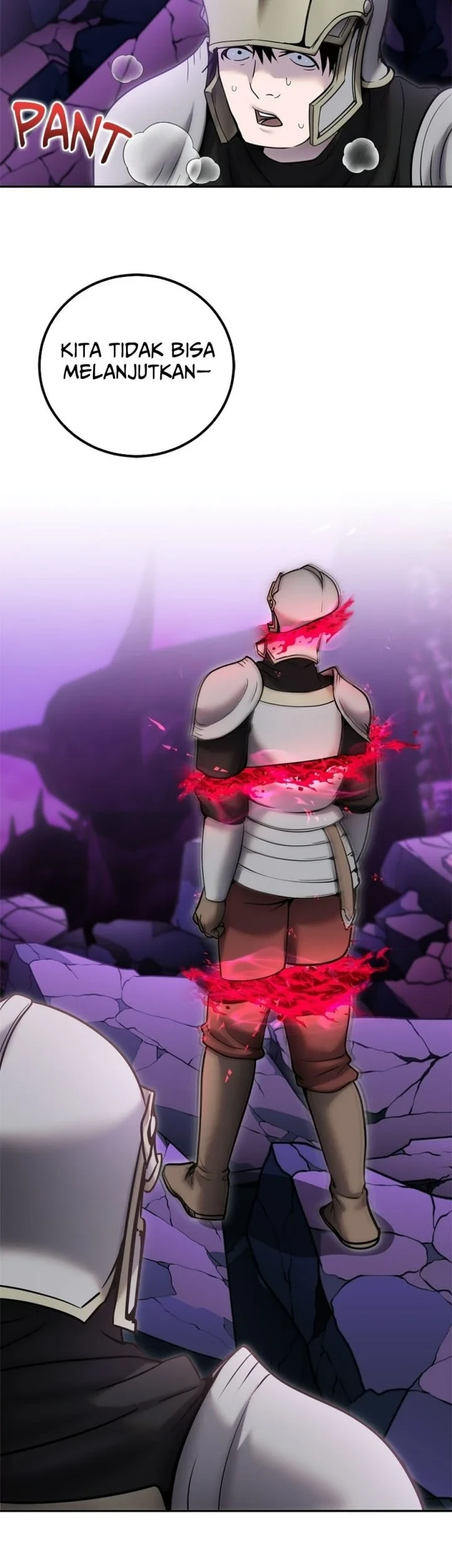 I Was More Overpowered Than The Hero, So I Hid My Power! Chapter 102 - halaman 8