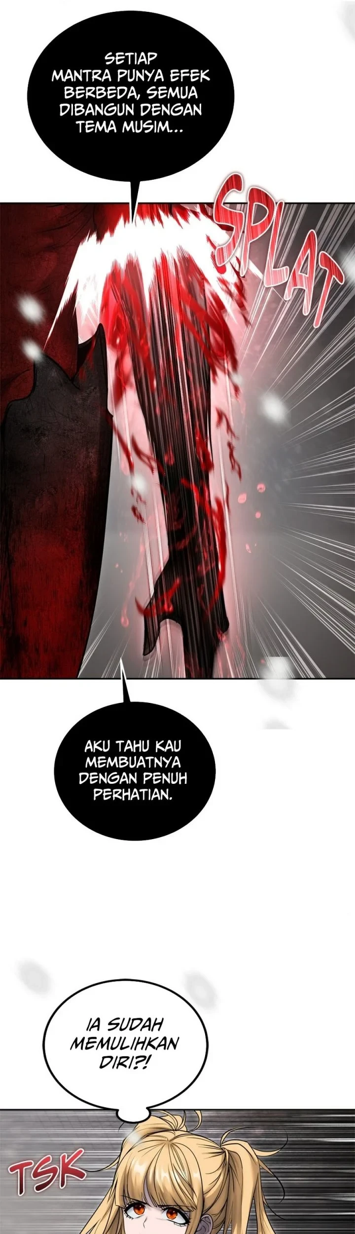 I Was More Overpowered Than The Hero, So I Hid My Power! Chapter 103 - halaman 14