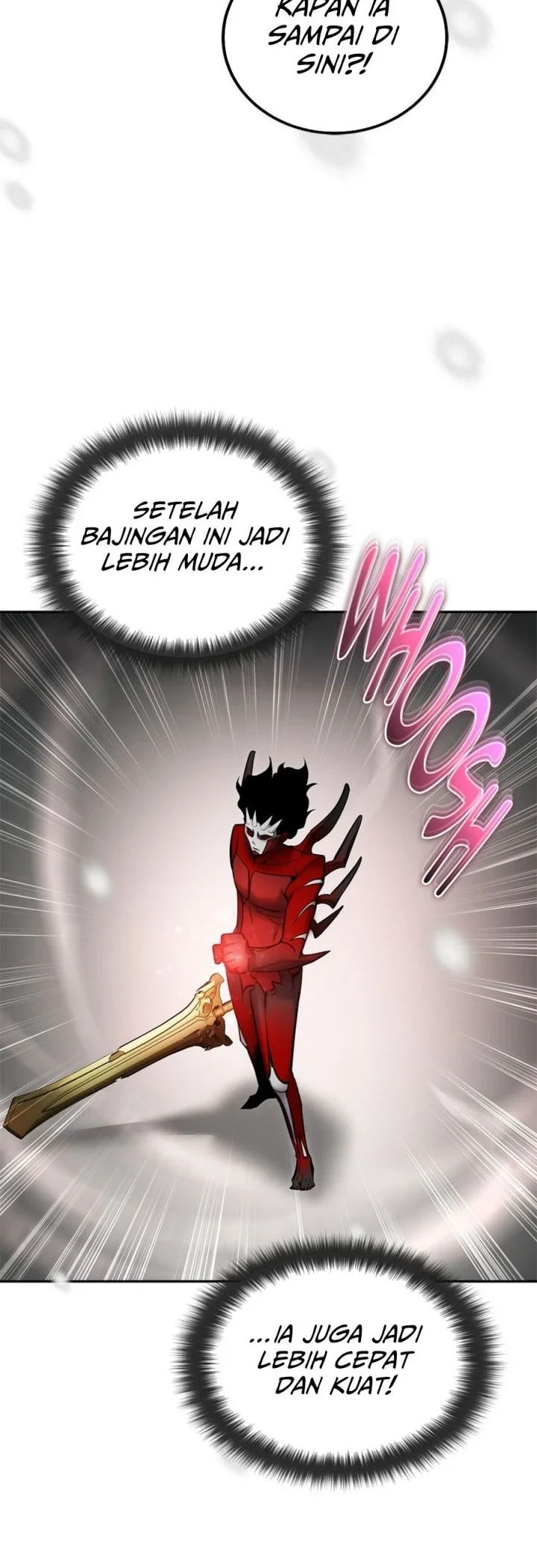 I Was More Overpowered Than The Hero, So I Hid My Power! Chapter 103 - halaman 17