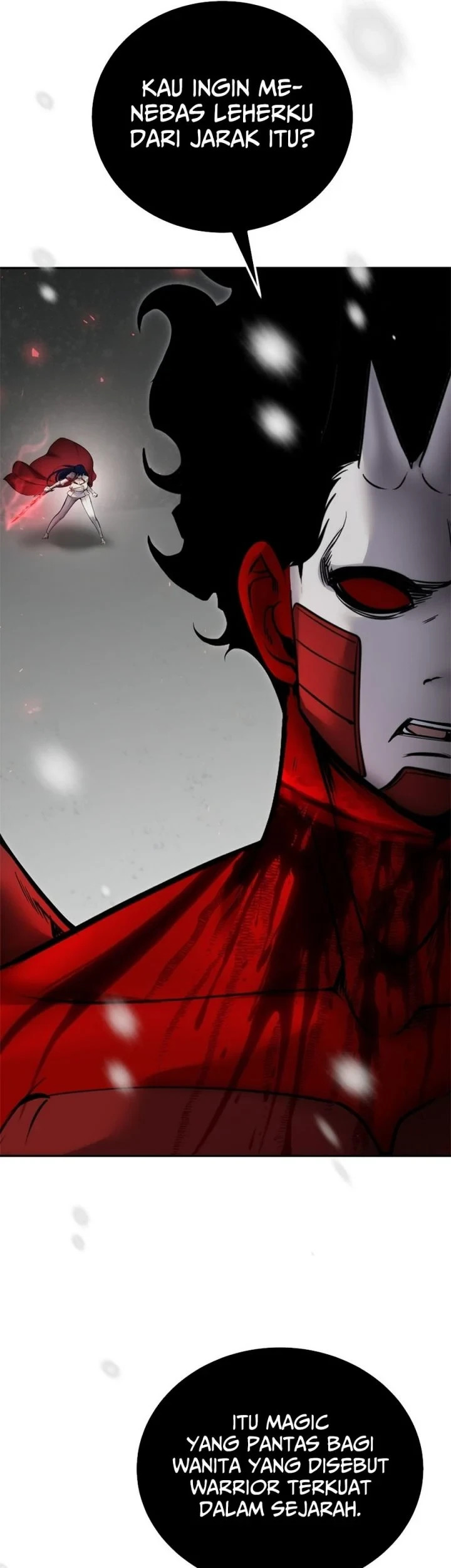 I Was More Overpowered Than The Hero, So I Hid My Power! Chapter 103 - halaman 22