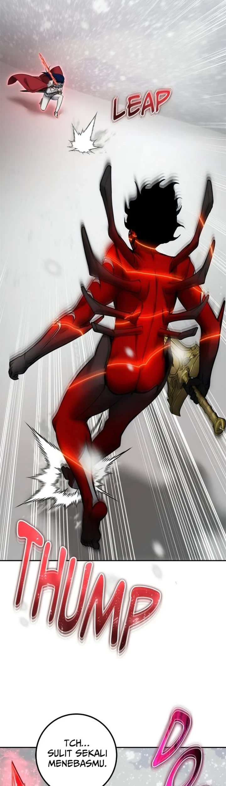 I Was More Overpowered Than The Hero, So I Hid My Power! Chapter 103 - halaman 28