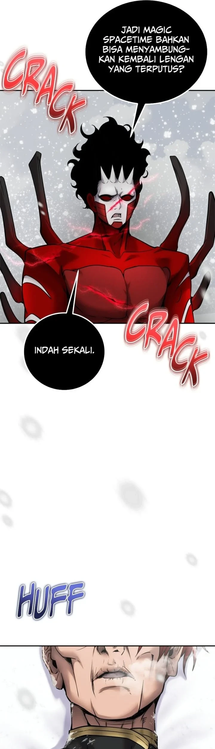 I Was More Overpowered Than The Hero, So I Hid My Power! Chapter 103 - halaman 30