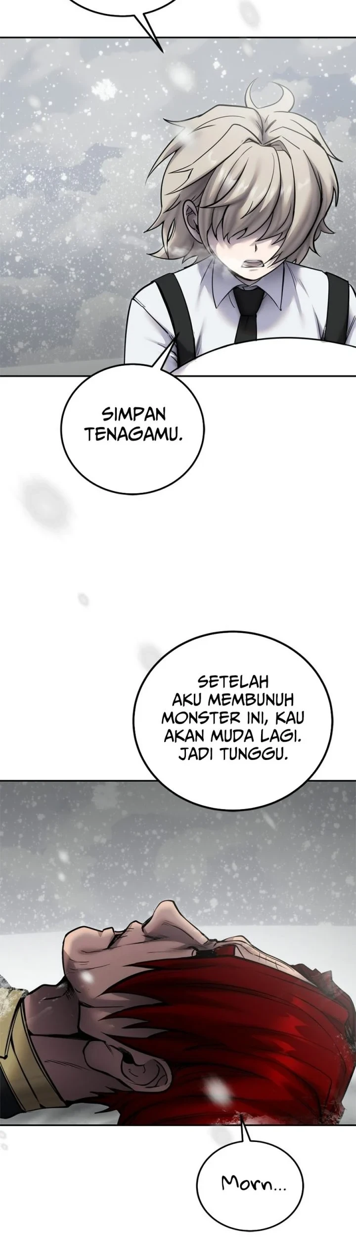 I Was More Overpowered Than The Hero, So I Hid My Power! Chapter 103 - halaman 32