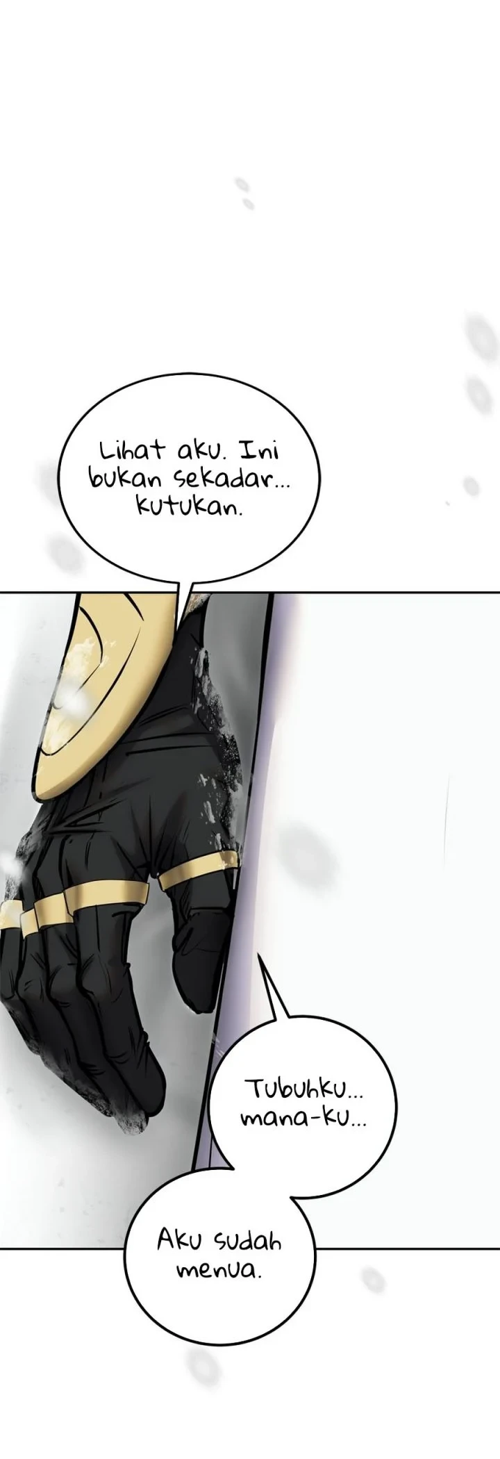 I Was More Overpowered Than The Hero, So I Hid My Power! Chapter 103 - halaman 33