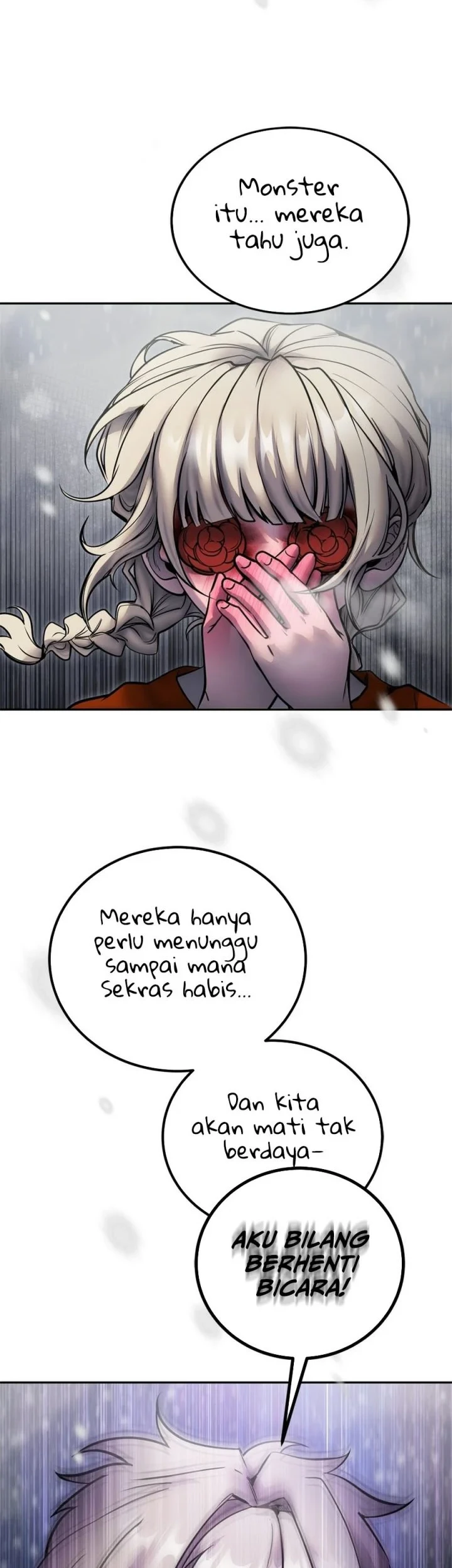 I Was More Overpowered Than The Hero, So I Hid My Power! Chapter 103 - halaman 35