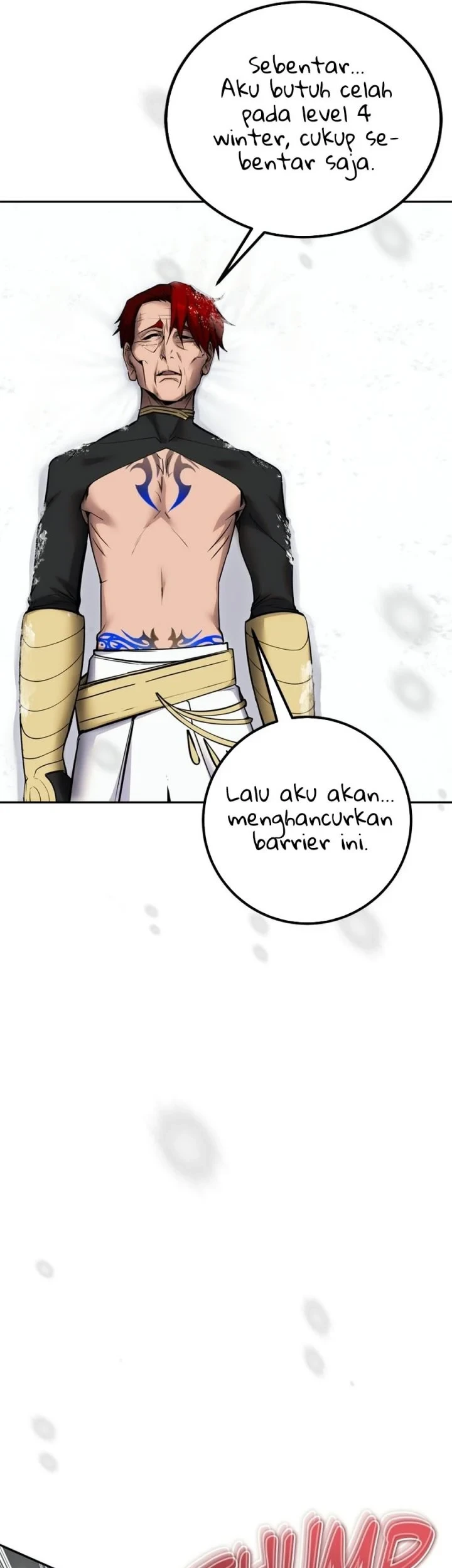 I Was More Overpowered Than The Hero, So I Hid My Power! Chapter 103 - halaman 38