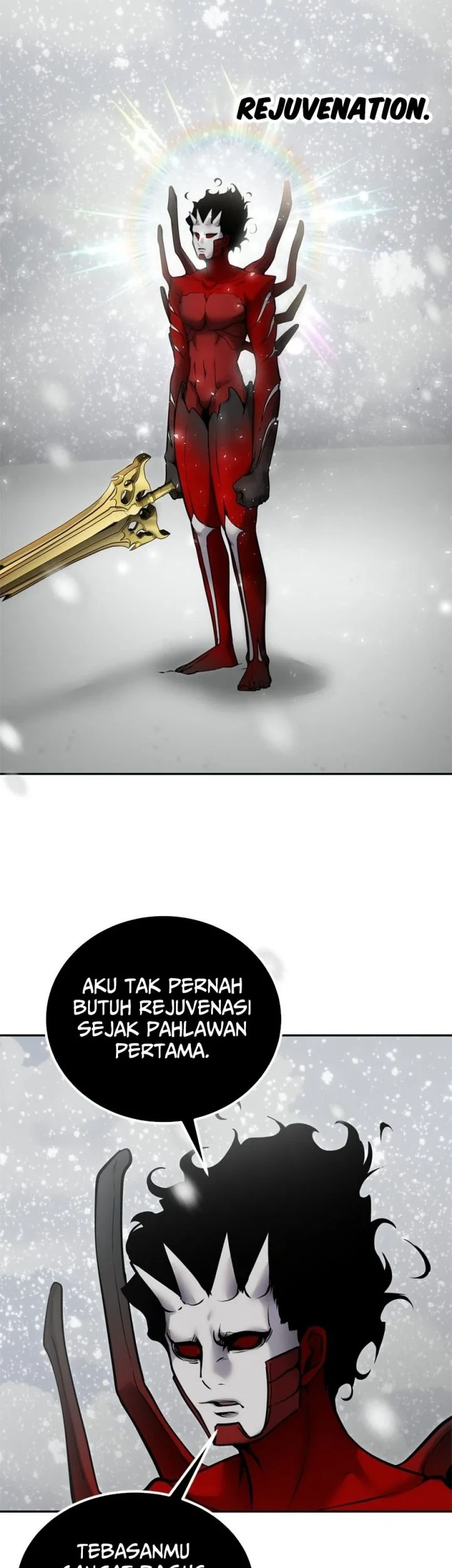 I Was More Overpowered Than The Hero, So I Hid My Power! Chapter 103 - halaman 4