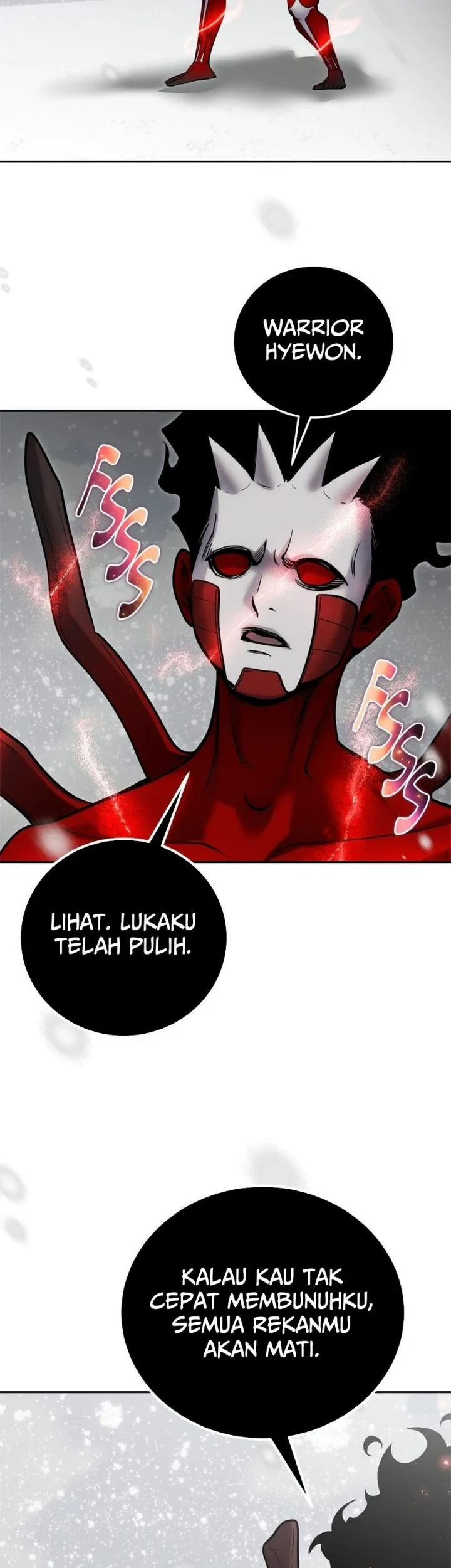 I Was More Overpowered Than The Hero, So I Hid My Power! Chapter 103 - halaman 43