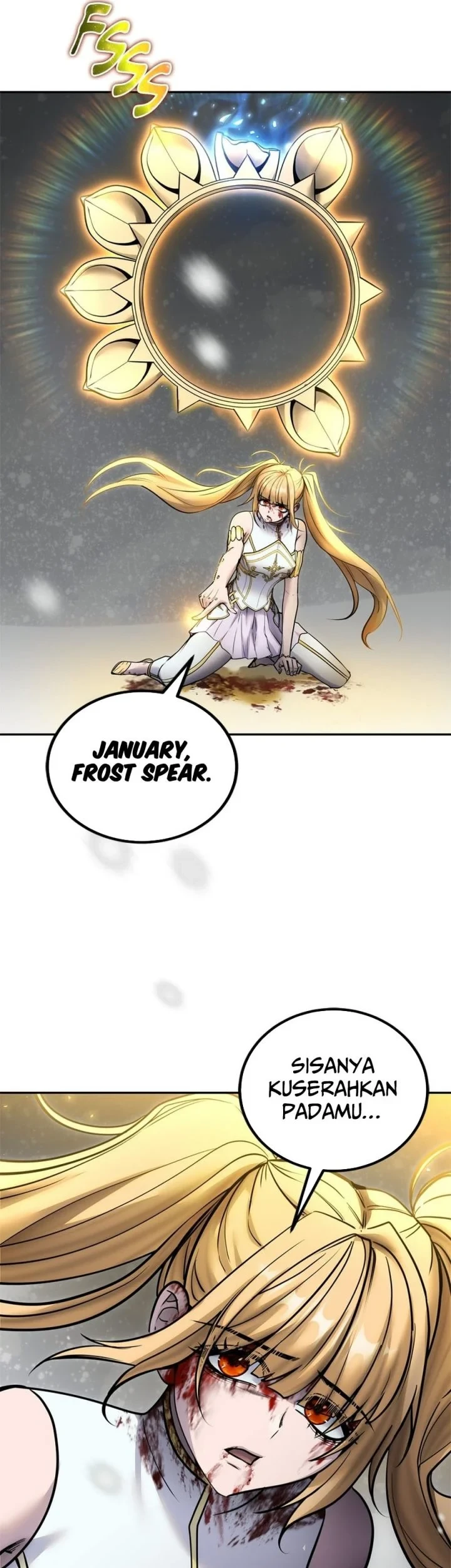 I Was More Overpowered Than The Hero, So I Hid My Power! Chapter 103 - halaman 58