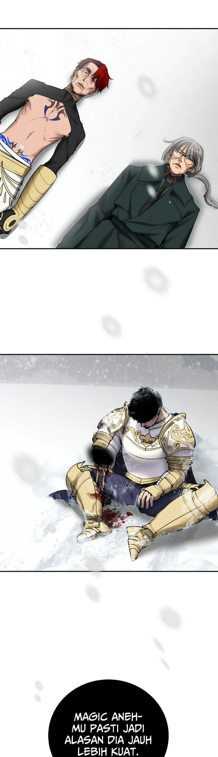 I Was More Overpowered Than The Hero, So I Hid My Power! Chapter 103 - halaman 6