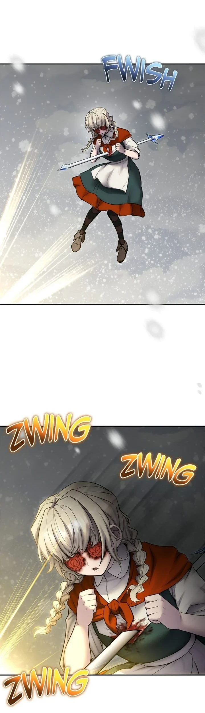 I Was More Overpowered Than The Hero, So I Hid My Power! Chapter 104 - halaman 11