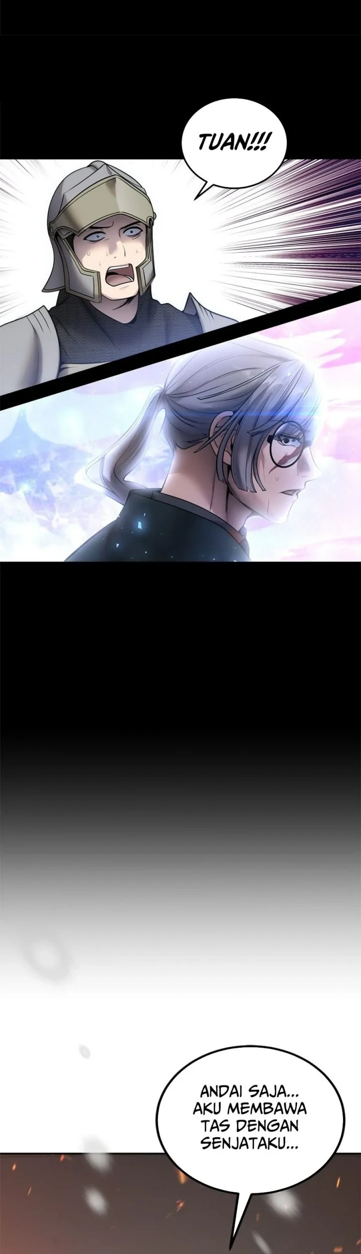 I Was More Overpowered Than The Hero, So I Hid My Power! Chapter 104 - halaman 22