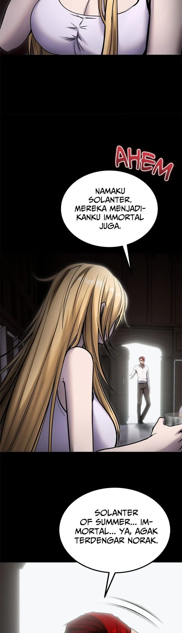 I Was More Overpowered Than The Hero, So I Hid My Power! Chapter 104 - halaman 28