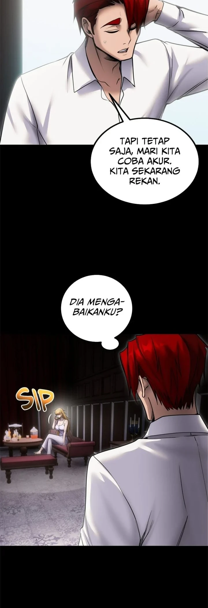 I Was More Overpowered Than The Hero, So I Hid My Power! Chapter 104 - halaman 29