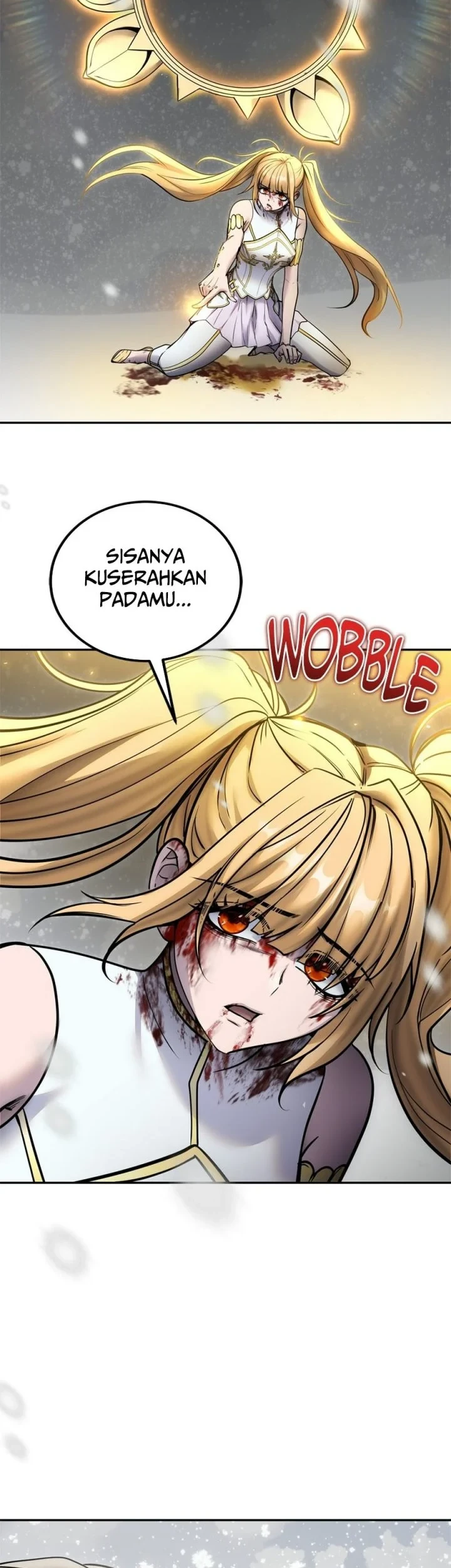 I Was More Overpowered Than The Hero, So I Hid My Power! Chapter 104 - halaman 3