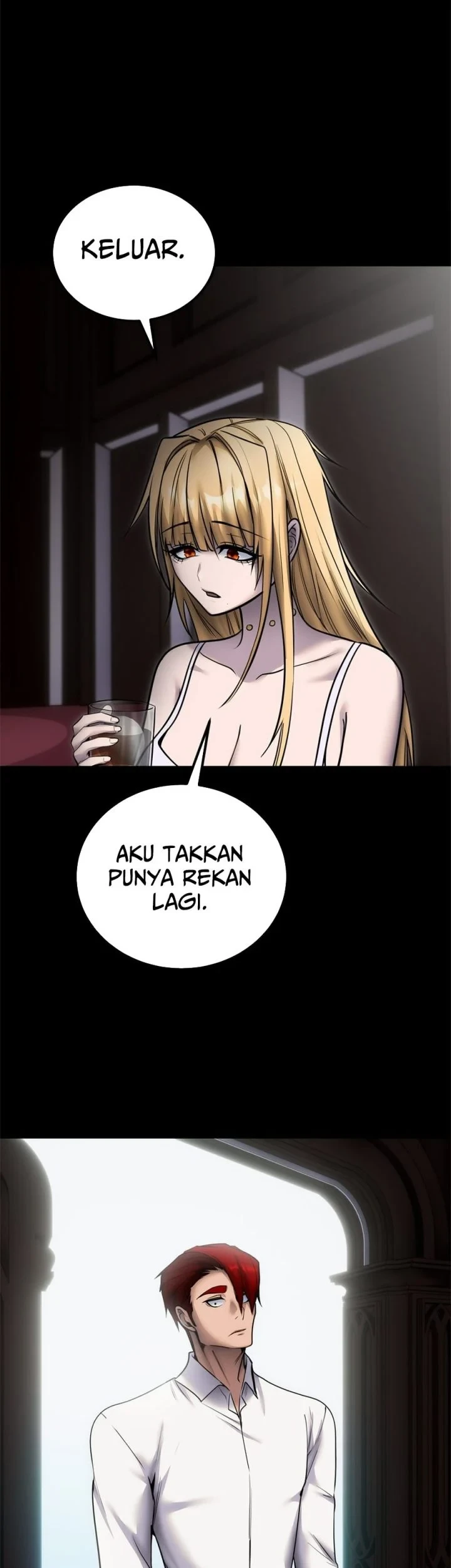 I Was More Overpowered Than The Hero, So I Hid My Power! Chapter 104 - halaman 30