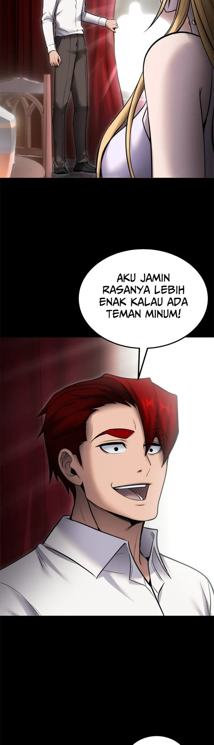 I Was More Overpowered Than The Hero, So I Hid My Power! Chapter 104 - halaman 32