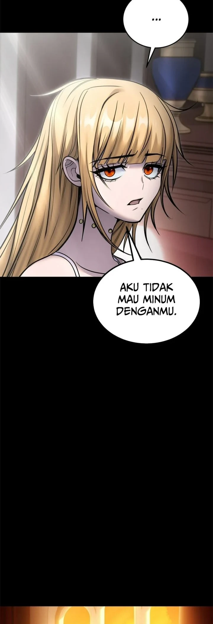 I Was More Overpowered Than The Hero, So I Hid My Power! Chapter 104 - halaman 33
