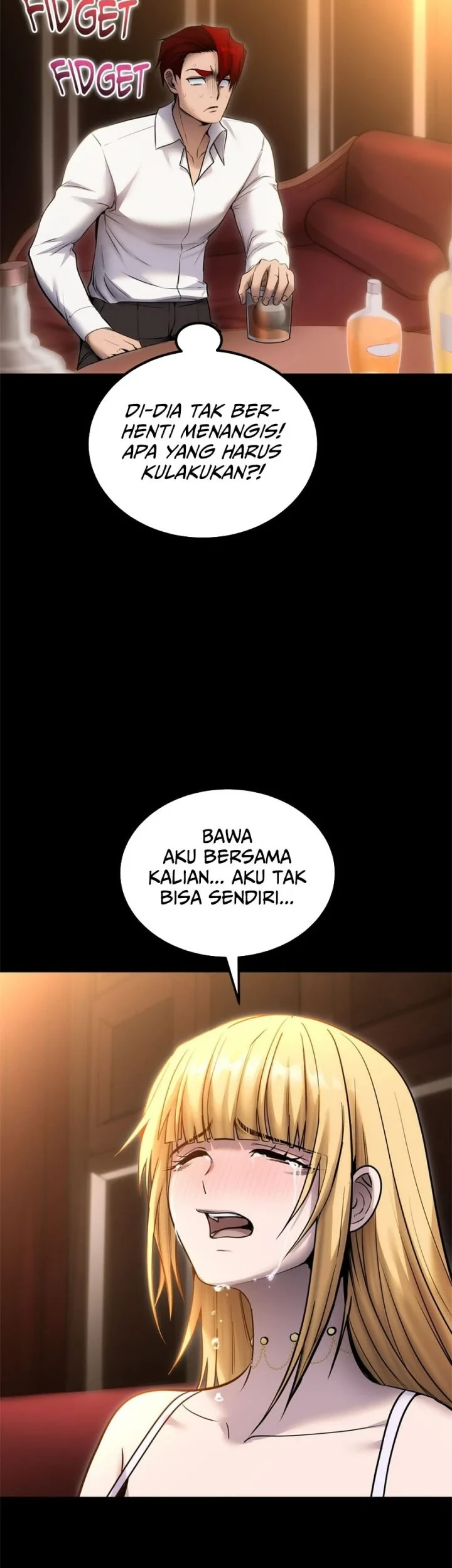 I Was More Overpowered Than The Hero, So I Hid My Power! Chapter 104 - halaman 36