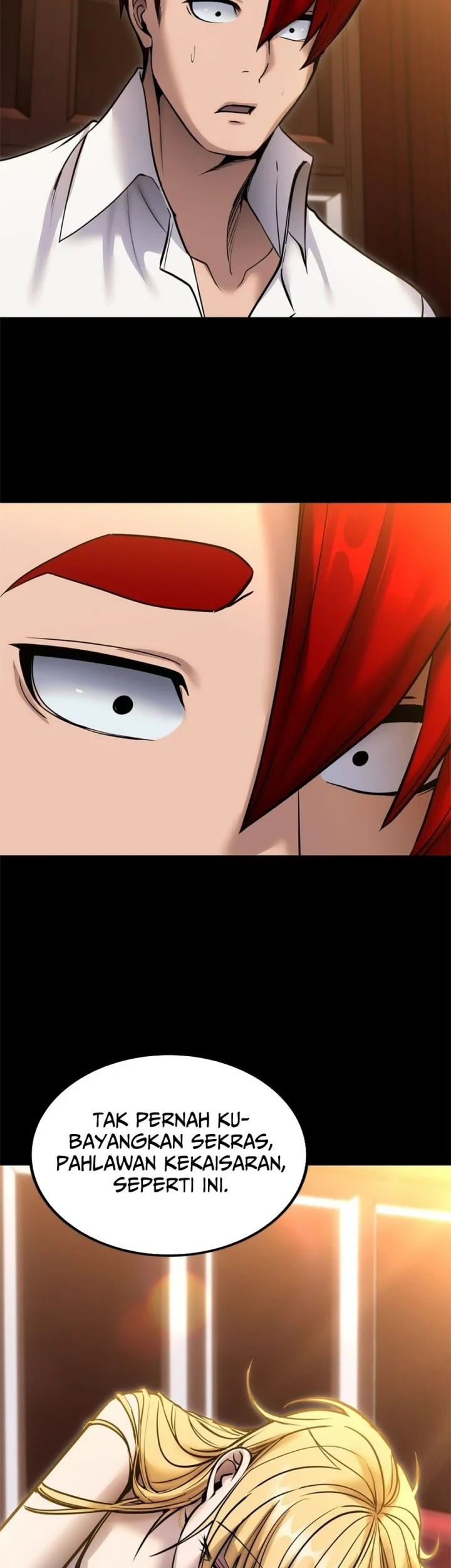 I Was More Overpowered Than The Hero, So I Hid My Power! Chapter 104 - halaman 39