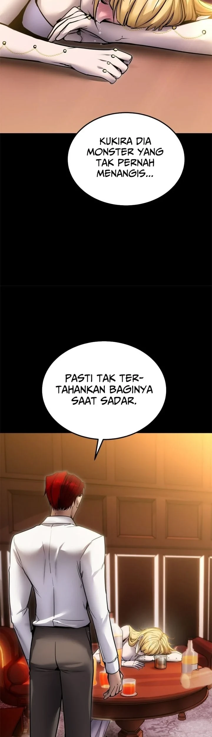 I Was More Overpowered Than The Hero, So I Hid My Power! Chapter 104 - halaman 40