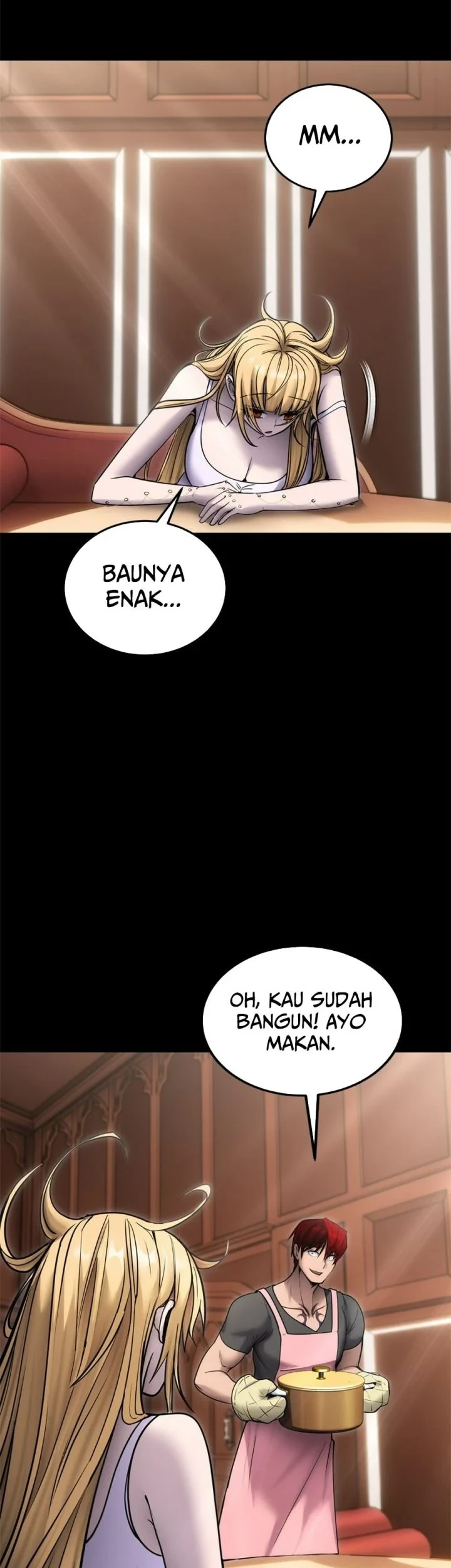 I Was More Overpowered Than The Hero, So I Hid My Power! Chapter 104 - halaman 42