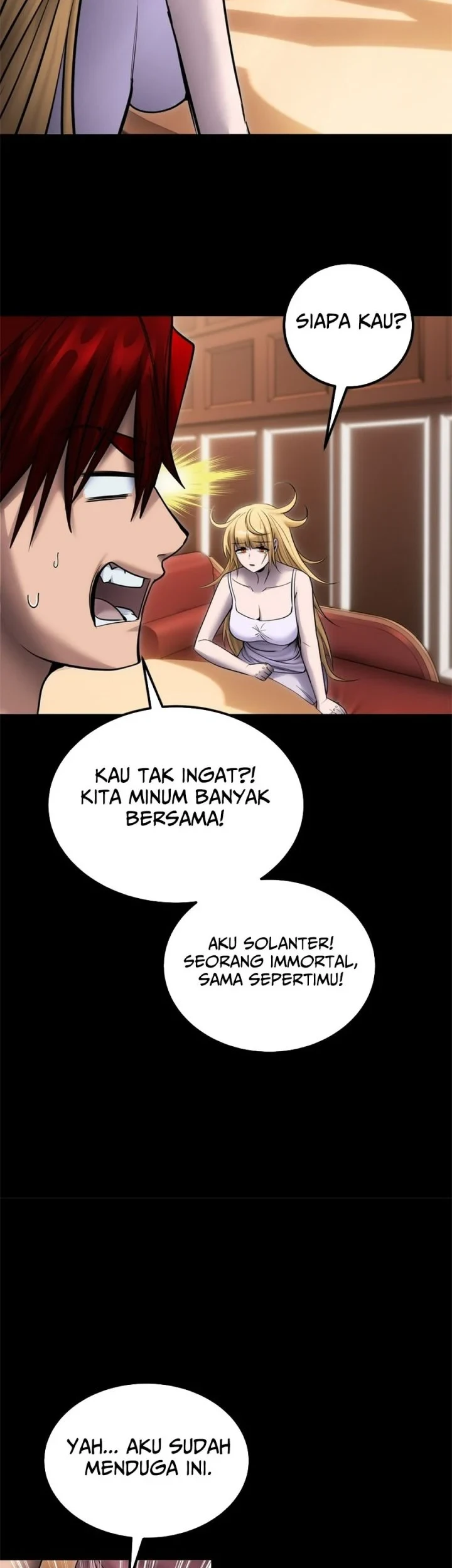 I Was More Overpowered Than The Hero, So I Hid My Power! Chapter 104 - halaman 43