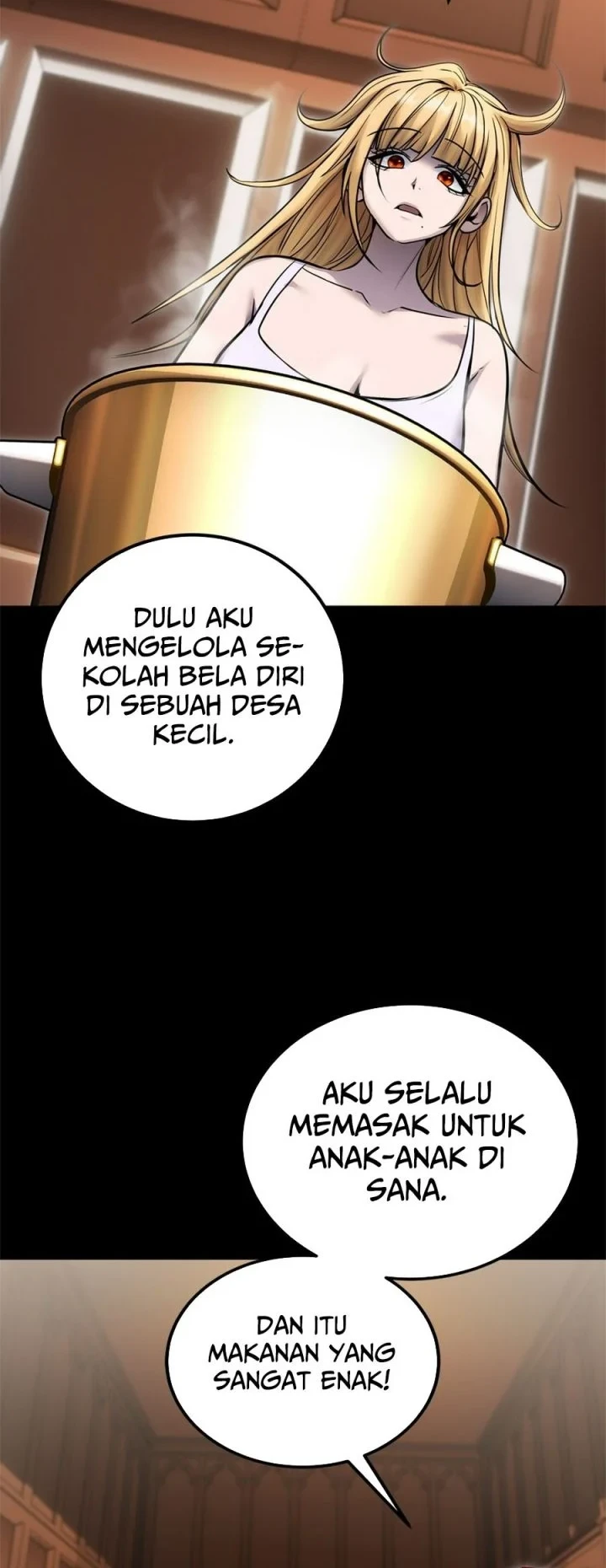 I Was More Overpowered Than The Hero, So I Hid My Power! Chapter 104 - halaman 45