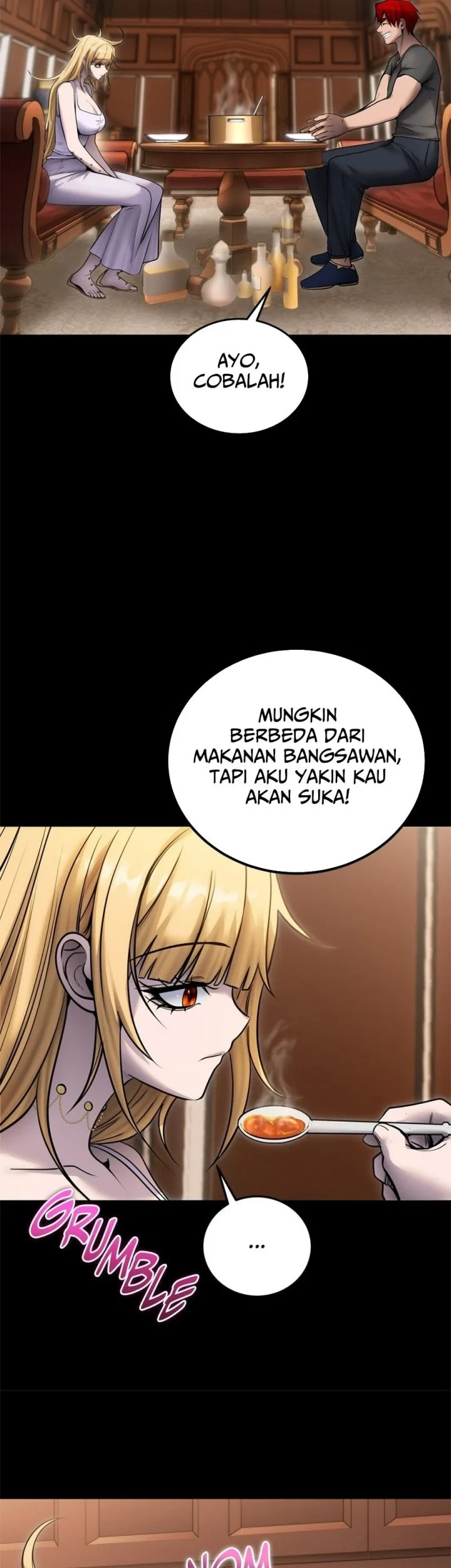 I Was More Overpowered Than The Hero, So I Hid My Power! Chapter 104 - halaman 46