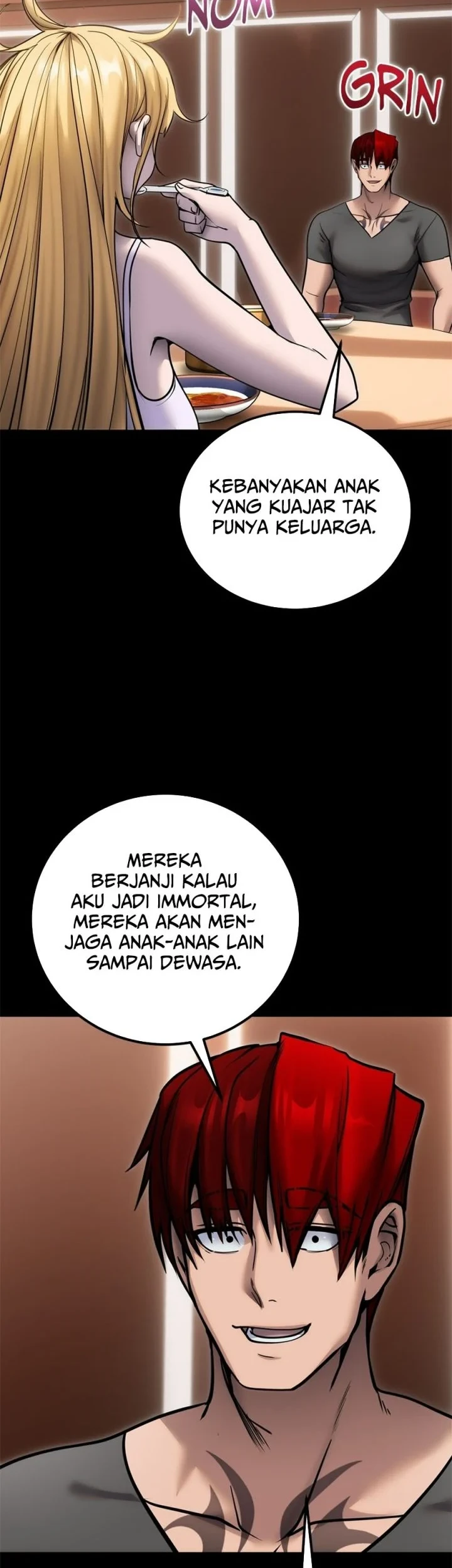 I Was More Overpowered Than The Hero, So I Hid My Power! Chapter 104 - halaman 47