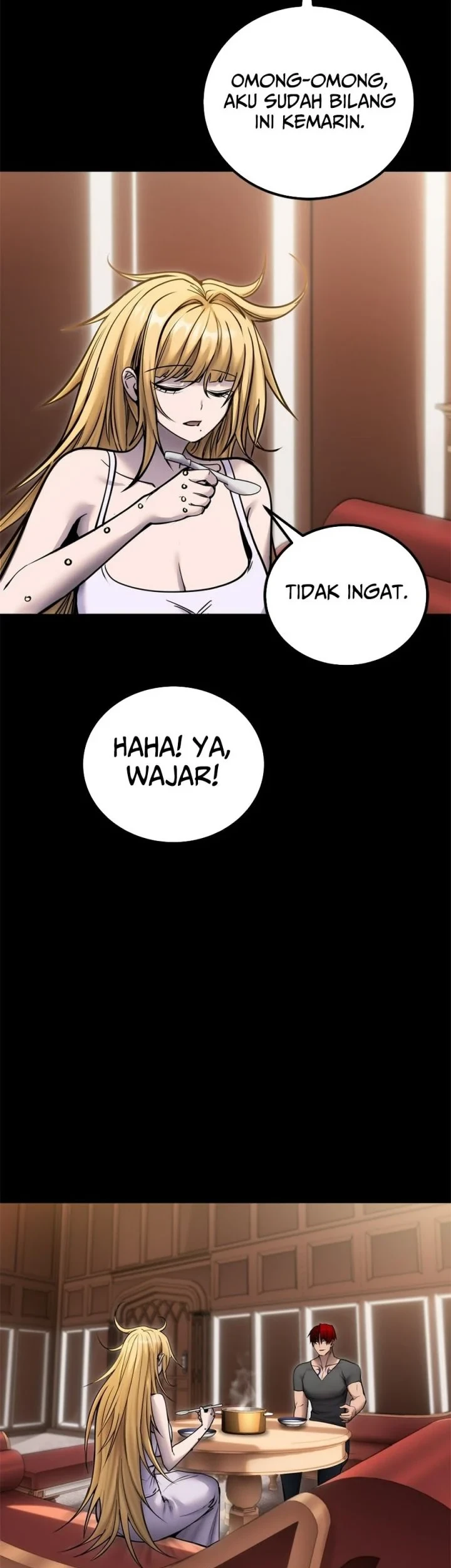 I Was More Overpowered Than The Hero, So I Hid My Power! Chapter 104 - halaman 48