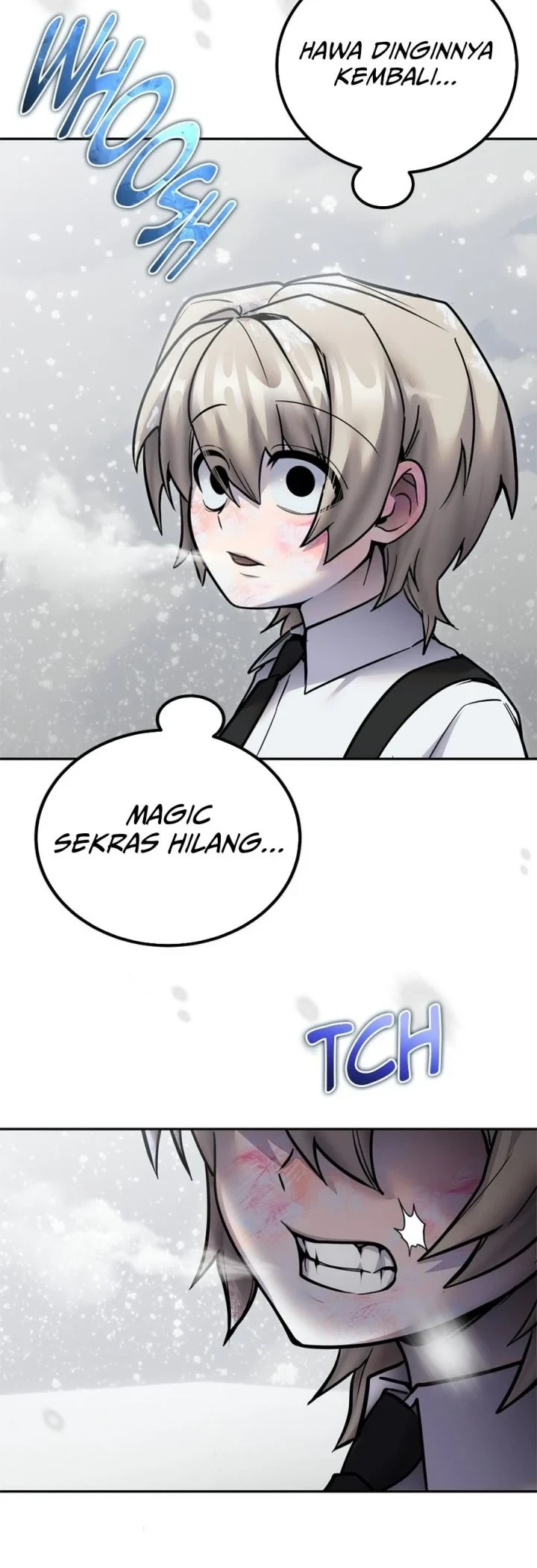 I Was More Overpowered Than The Hero, So I Hid My Power! Chapter 104 - halaman 5