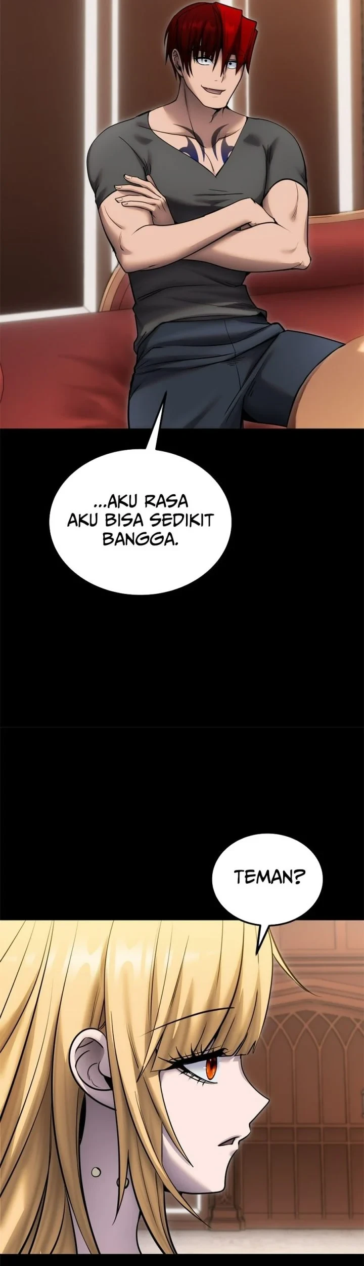 I Was More Overpowered Than The Hero, So I Hid My Power! Chapter 104 - halaman 50