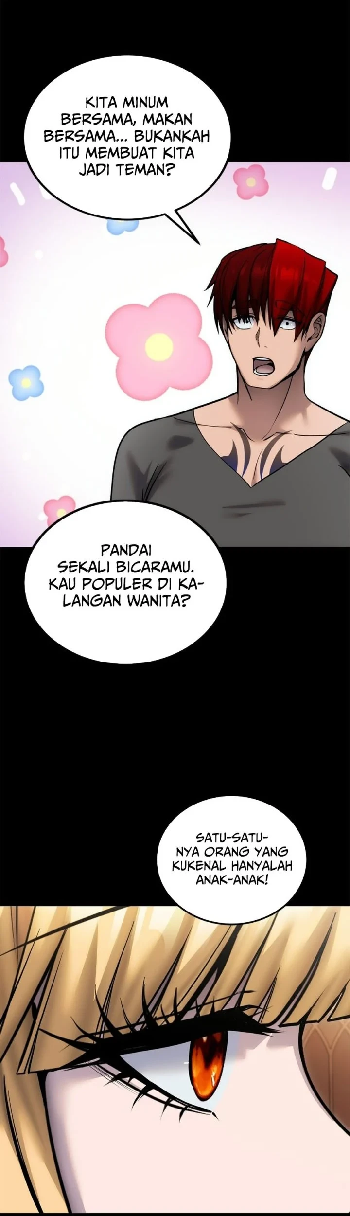 I Was More Overpowered Than The Hero, So I Hid My Power! Chapter 104 - halaman 51