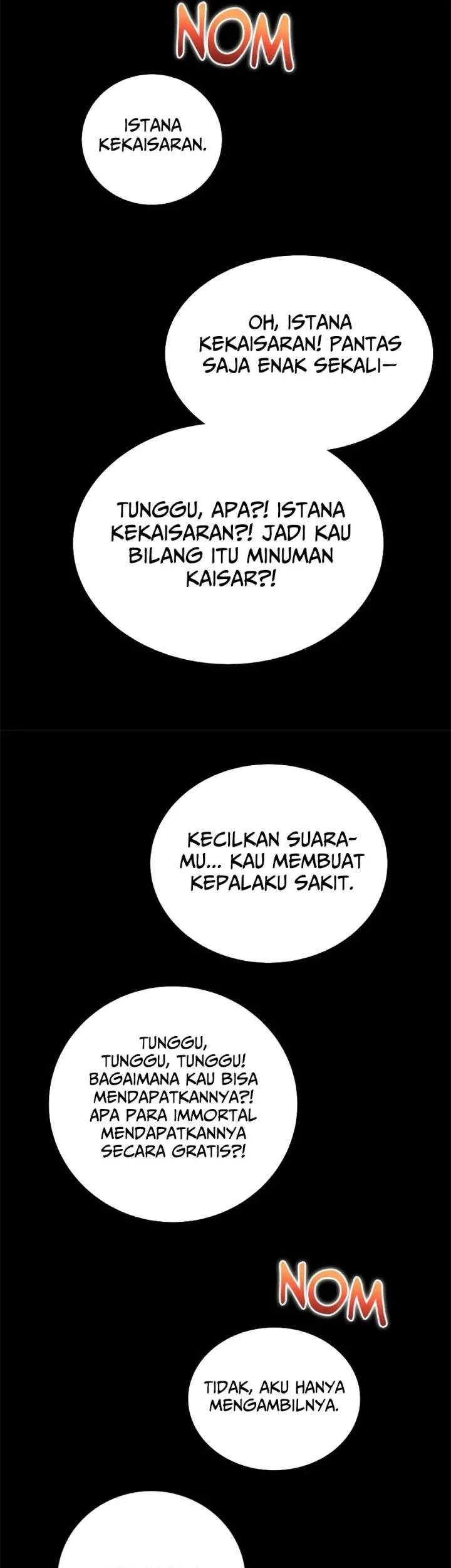 I Was More Overpowered Than The Hero, So I Hid My Power! Chapter 104 - halaman 54