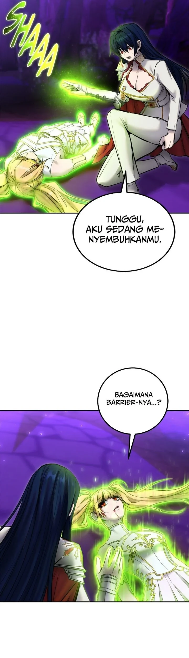 I Was More Overpowered Than The Hero, So I Hid My Power! Chapter 104 - halaman 58