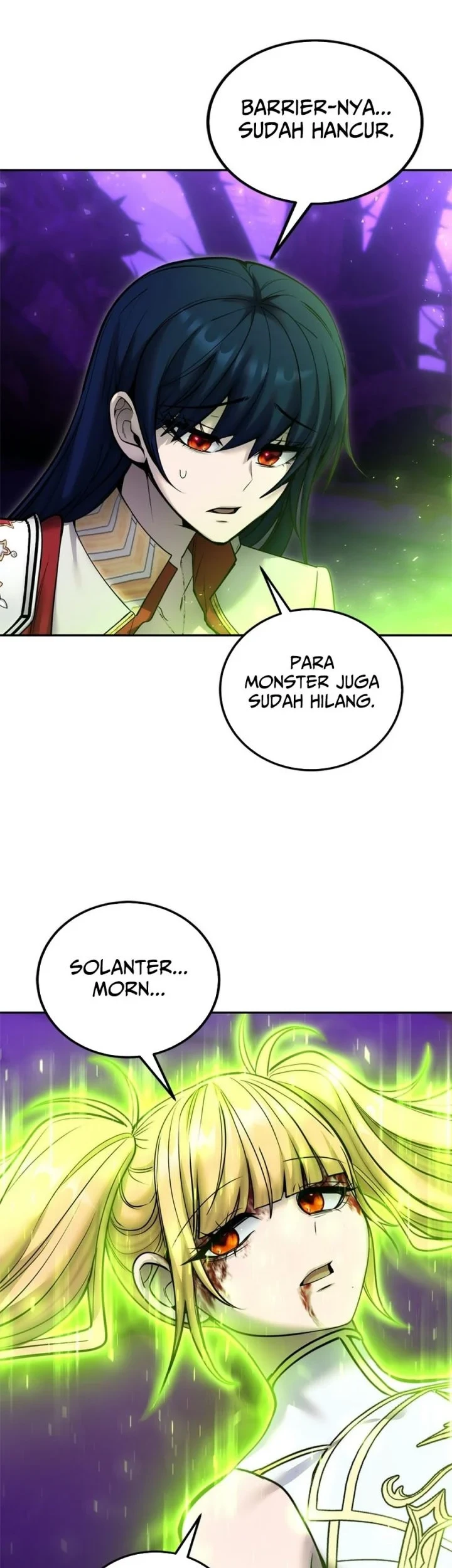 I Was More Overpowered Than The Hero, So I Hid My Power! Chapter 104 - halaman 59