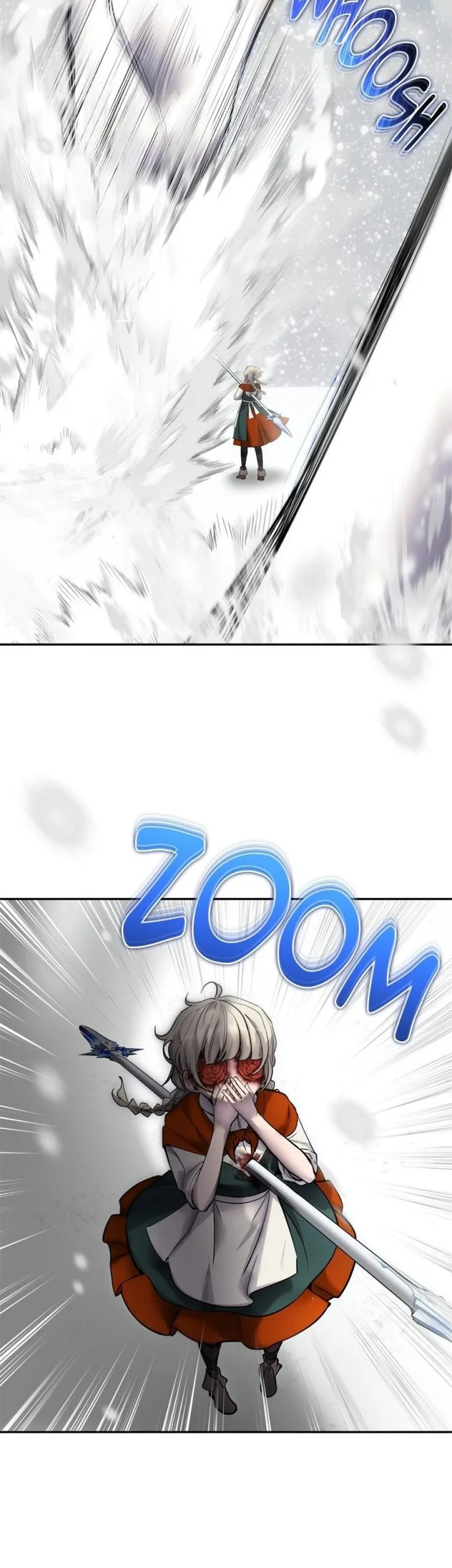 I Was More Overpowered Than The Hero, So I Hid My Power! Chapter 104 - halaman 8