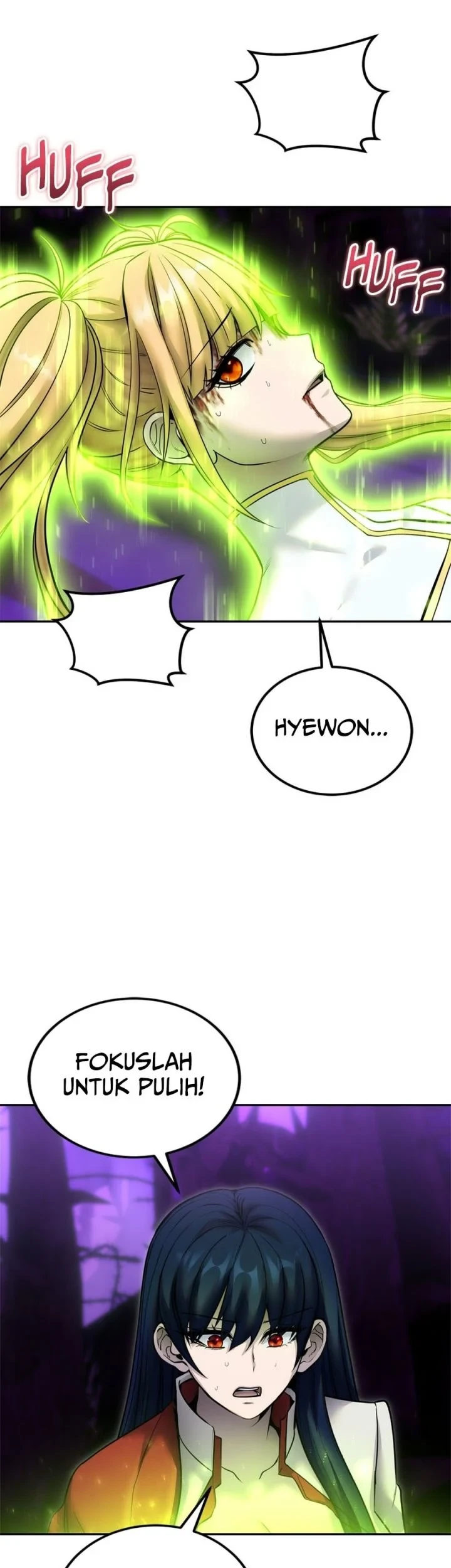 I Was More Overpowered Than The Hero, So I Hid My Power! Chapter 105 - halaman 10