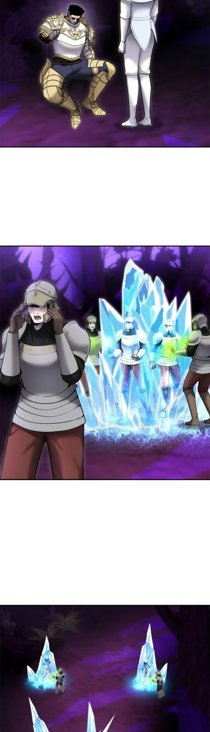 I Was More Overpowered Than The Hero, So I Hid My Power! Chapter 105 - halaman 12