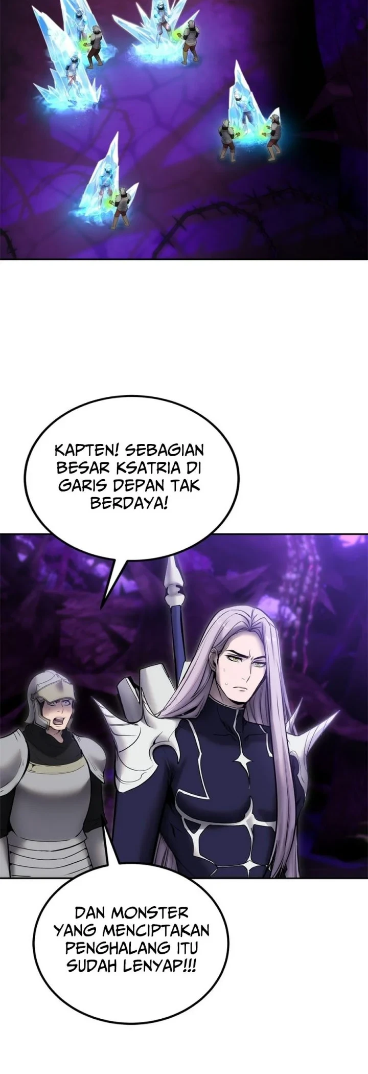 I Was More Overpowered Than The Hero, So I Hid My Power! Chapter 105 - halaman 13