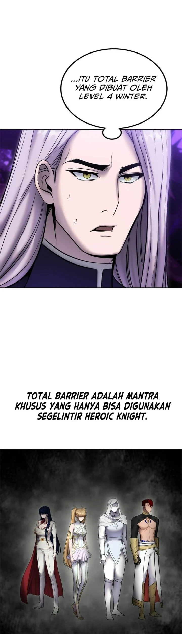 I Was More Overpowered Than The Hero, So I Hid My Power! Chapter 105 - halaman 14