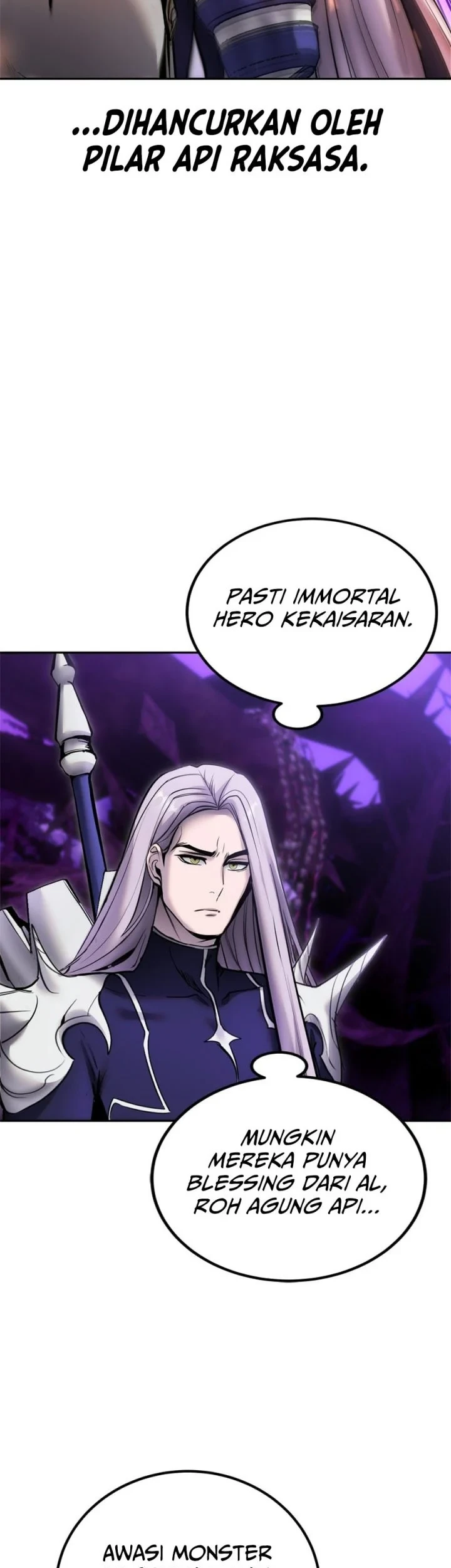 I Was More Overpowered Than The Hero, So I Hid My Power! Chapter 105 - halaman 16