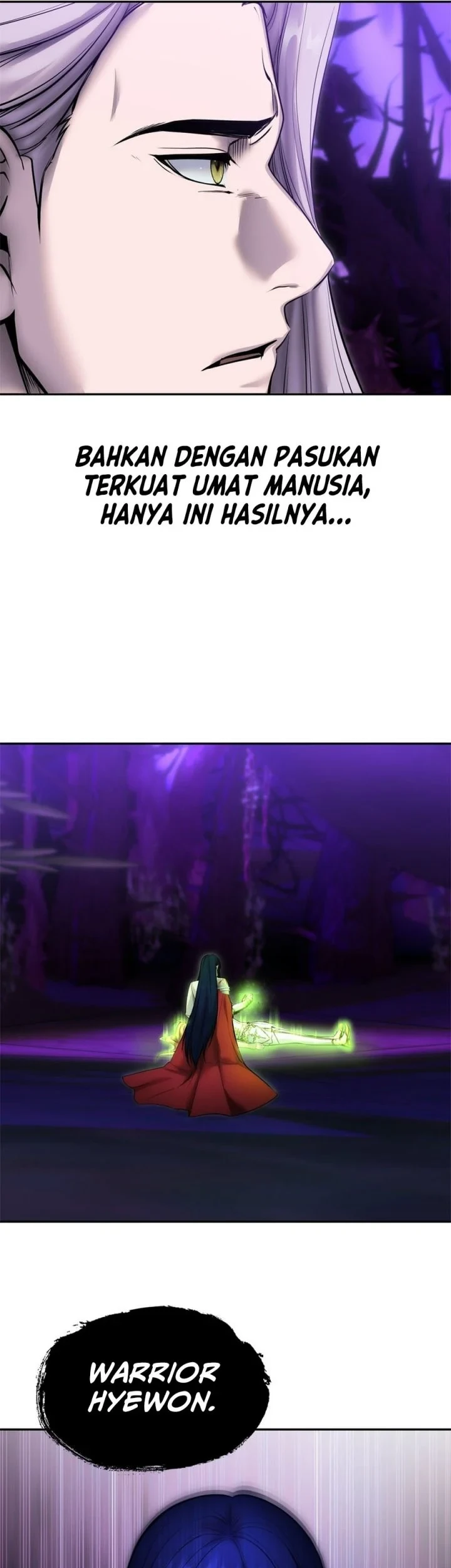 I Was More Overpowered Than The Hero, So I Hid My Power! Chapter 105 - halaman 18
