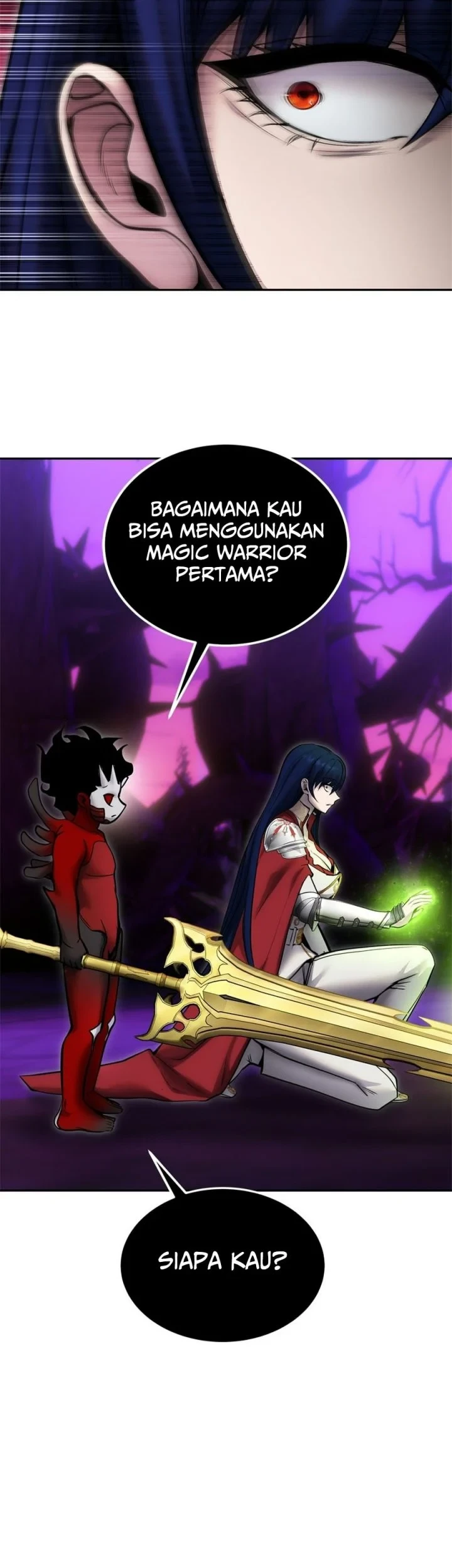 I Was More Overpowered Than The Hero, So I Hid My Power! Chapter 105 - halaman 20