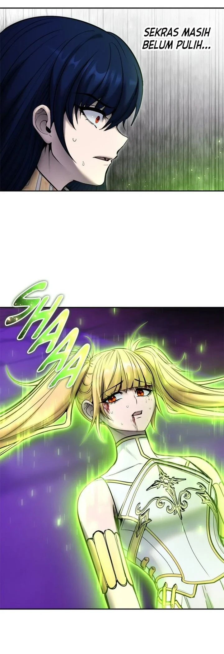 I Was More Overpowered Than The Hero, So I Hid My Power! Chapter 105 - halaman 21
