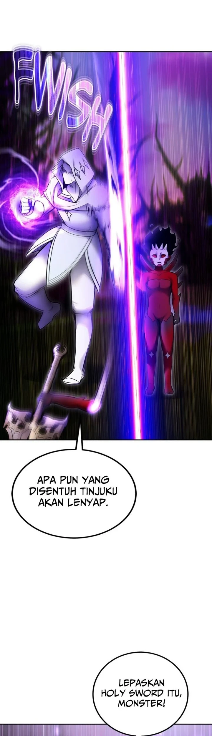 I Was More Overpowered Than The Hero, So I Hid My Power! Chapter 105 - halaman 22