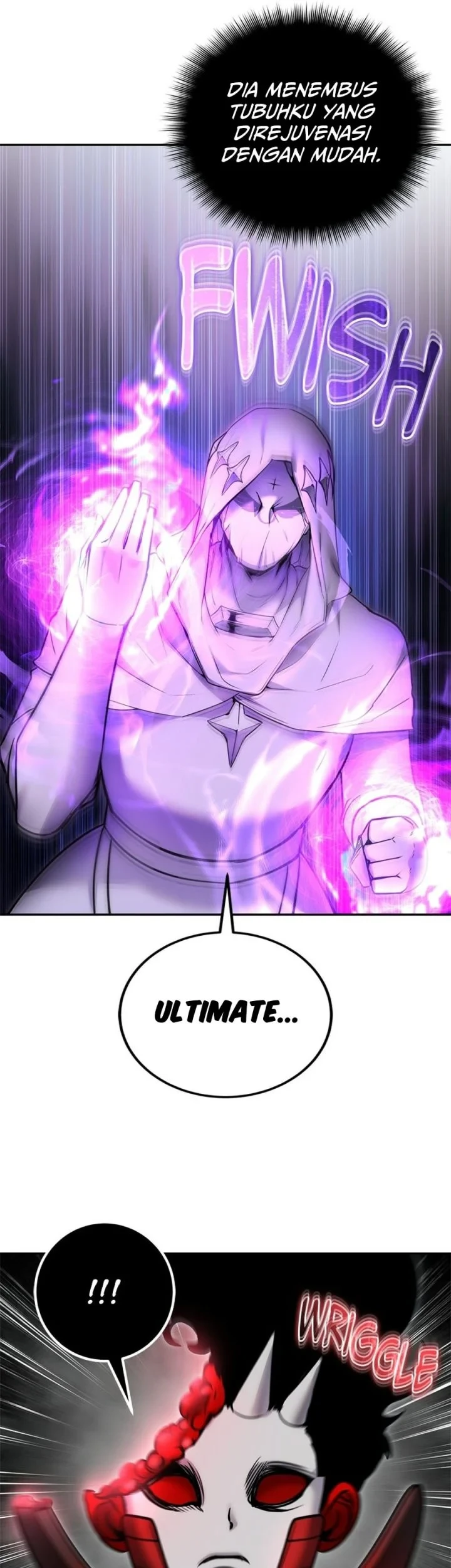 I Was More Overpowered Than The Hero, So I Hid My Power! Chapter 105 - halaman 26