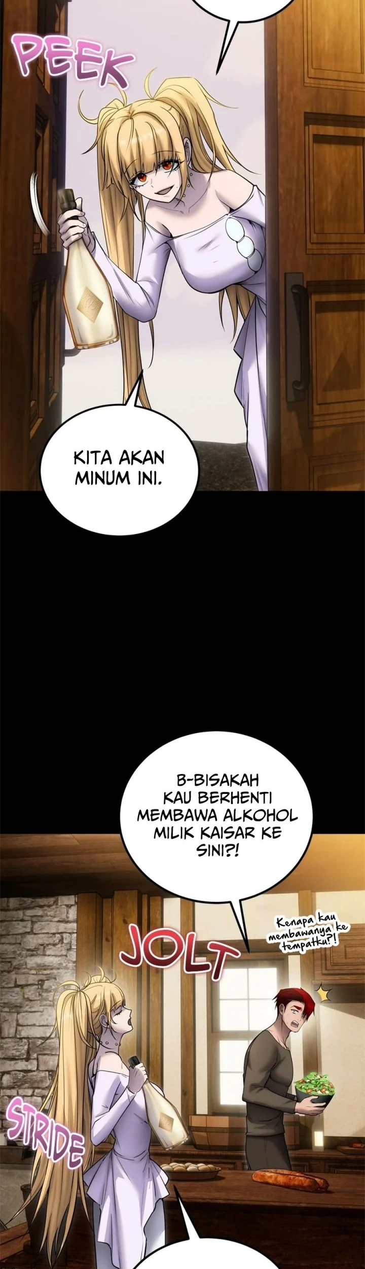 I Was More Overpowered Than The Hero, So I Hid My Power! Chapter 105 - halaman 3